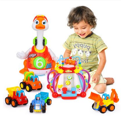 经典婴儿玩具推荐 陪伴宝宝成长的好伙伴