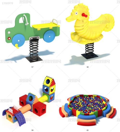 儿童玩具 启蒙与成长的重要伙伴